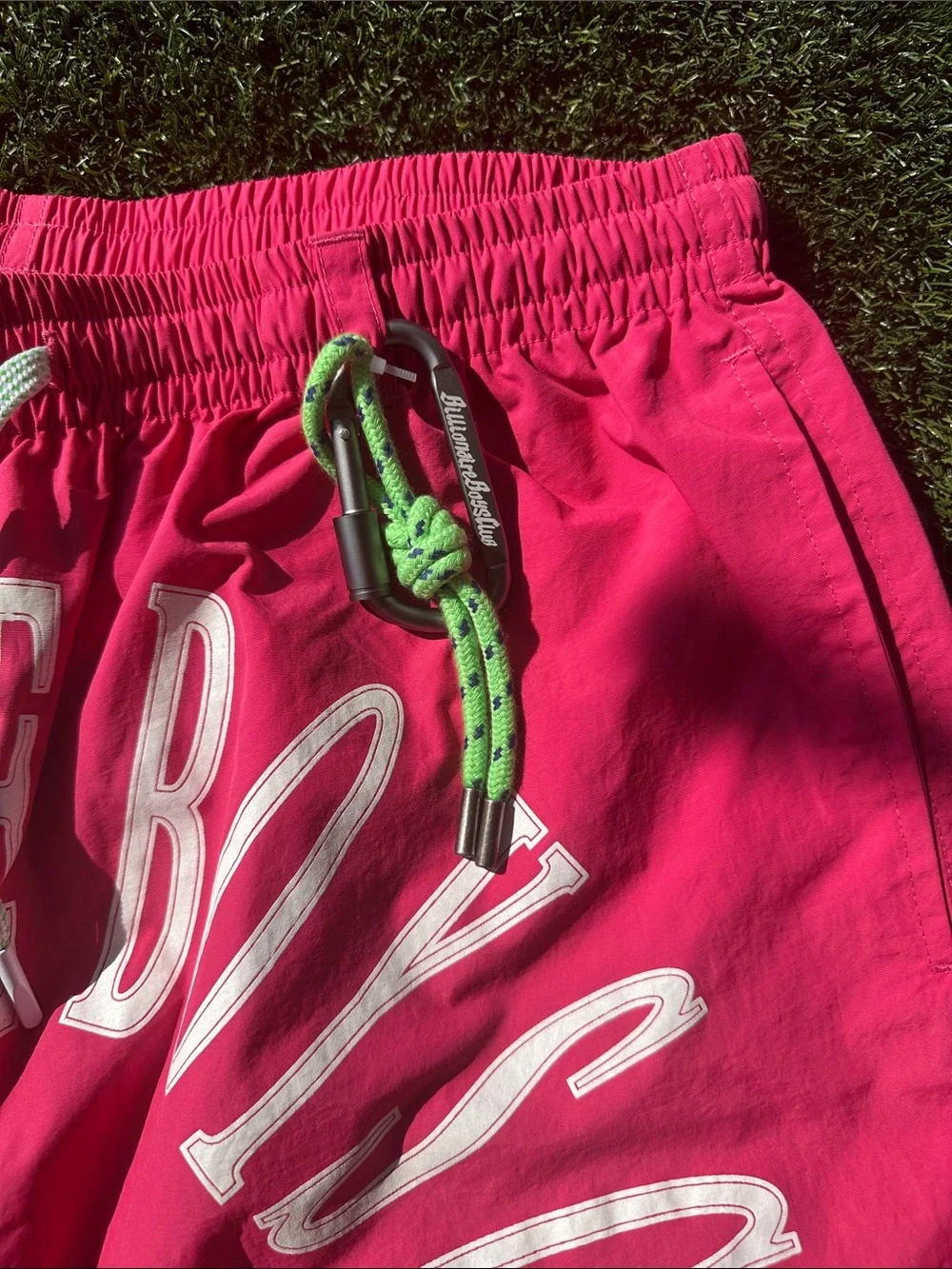 Billionaire Boys Club vibrant hot